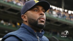 Michigan Fires Sherrmone Moore