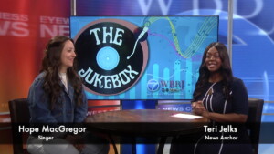 The Jukebox Podcast Ep 5 Hope Macgregor