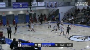 Madison Defeats Chester County