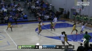 Tuesday Night Hoops Jcs Lady Eagles Defeat Bolivar