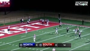 South Defeats North Team In West Tn All Star Game