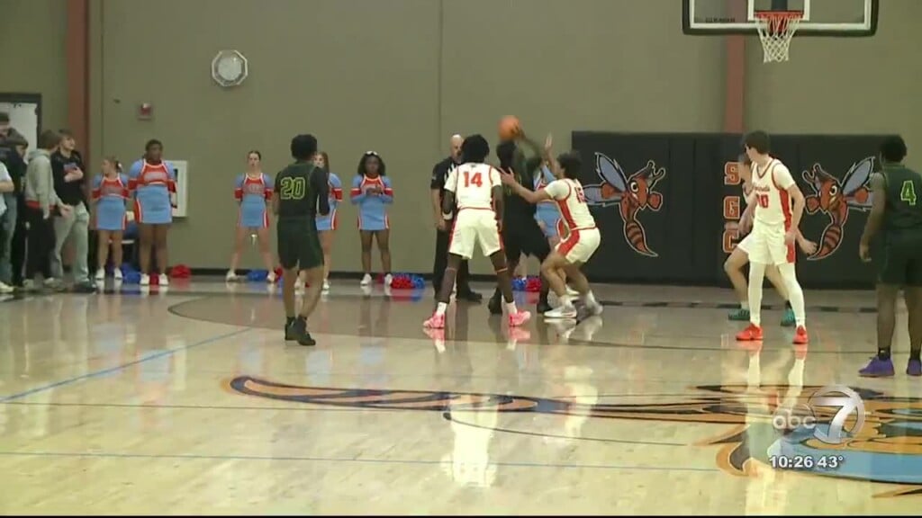 Tuesday Night Hoops South Gibson Gets Win Over Jcm