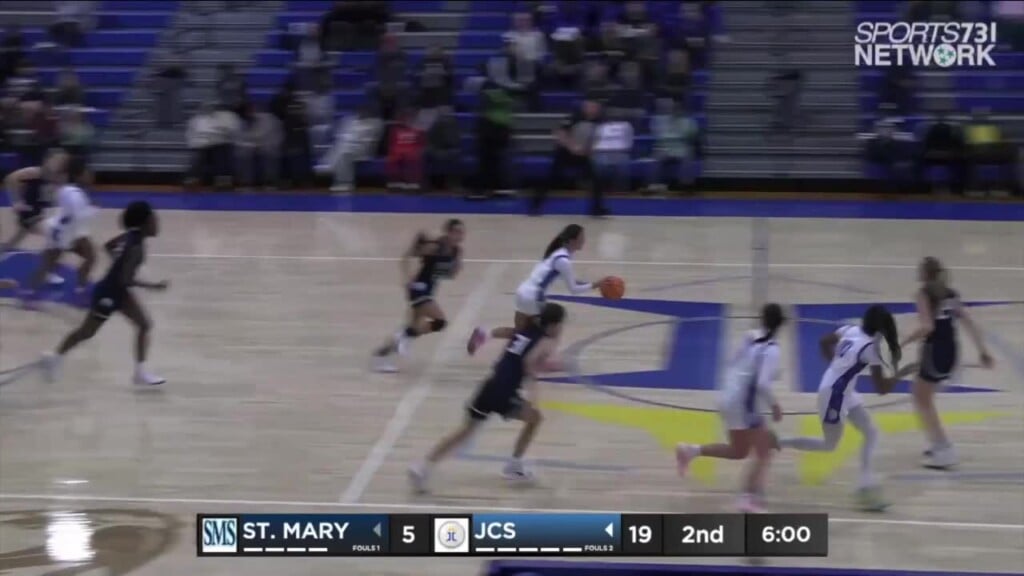 Jcs Lady Eagles Defeat St Marys