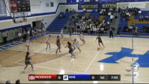 Tuesday Night Hoops Huntingdon Defeats The Lady Rebels