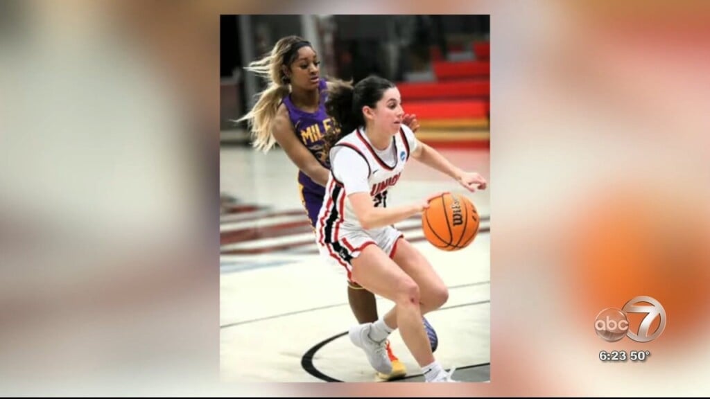 Union Lady Bulldogs Gets Win Over Drury University