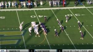 Huntingdon Becomes Class 2a State Champs