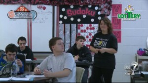 Educator Of The Week: Brooke Britt