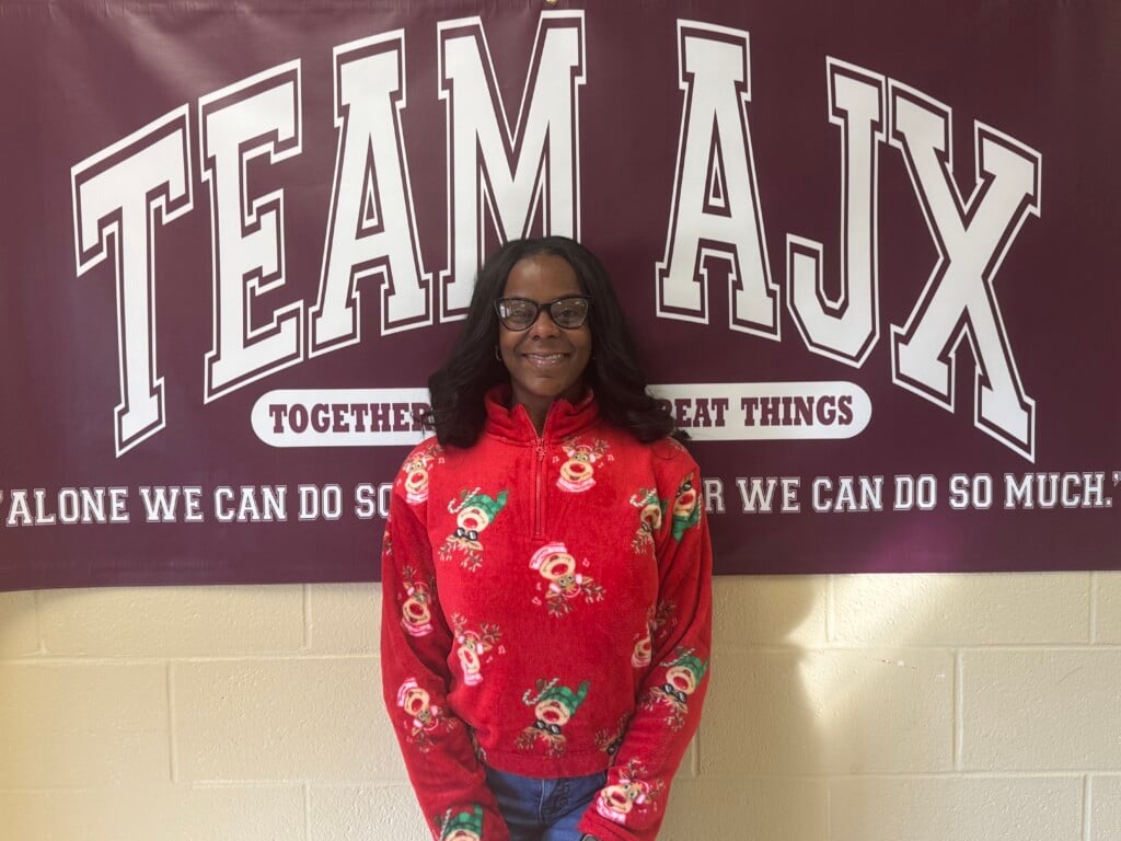 Educator of the Week