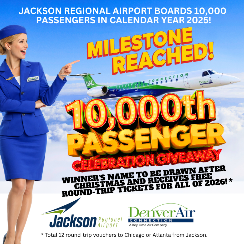 Jackson Regional Airport