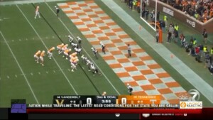Highlight Monday Vanderbilt Defeats Tennesees