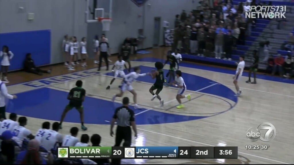 Tuesday Night Hoops Jcs Defeats Bolivar