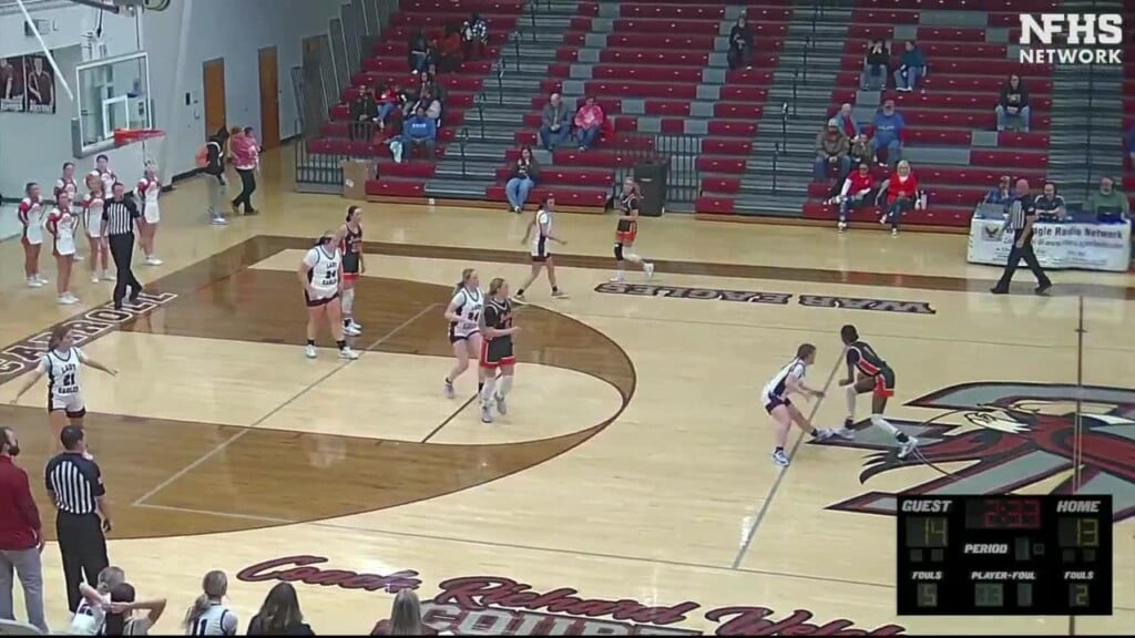 Tuesday Night Hoops Greenfield Yellow Jackets Defeat West Carroll