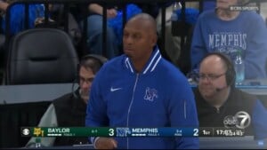 Memphis Defeats Baylor