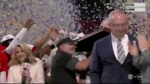 Georgia Defeats Alabama To Become Sec Champions