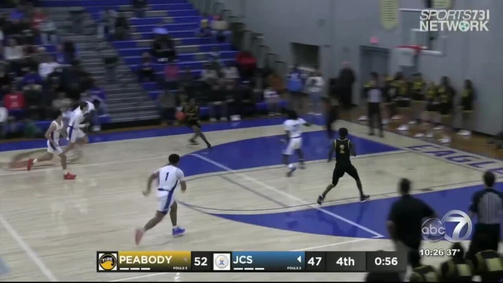 Peabody Basketball Remains Undefeated With Win Over Jcs