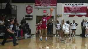 South Side Lady Hawks Defeat Usj