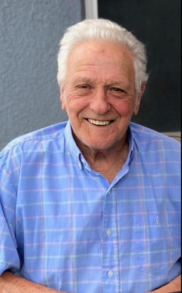 Crossen Guy Obit Pic