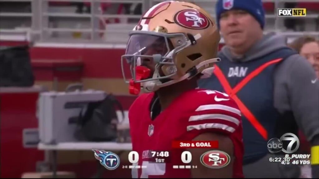 Highlight Monday Titans Fall To 49ers