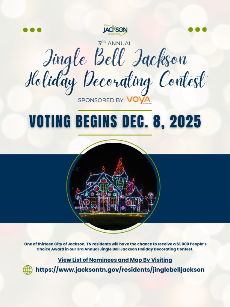 Jingle Bell Jackson