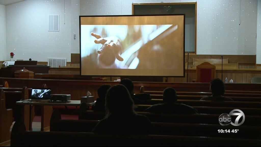 Local Church Hosts Screening Of ‘sound Of Hope’