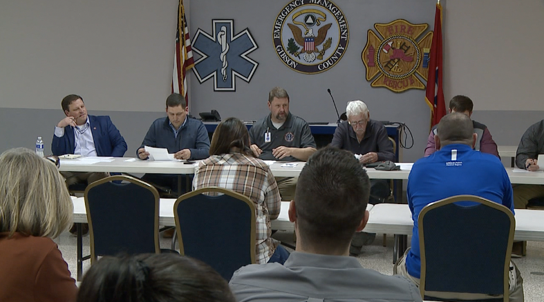 Gibson County Ems Public Safety Committee Discusses New Service