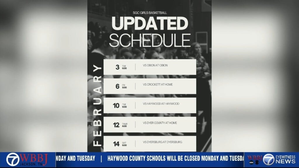 South Gibson Girls Basketball Schedules