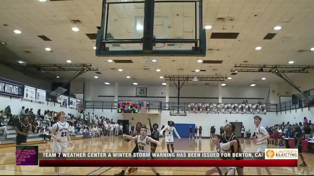 Madison Boys Get District Win Over Liberty Tech