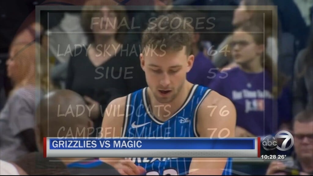 Grizzlies Fall To Magic