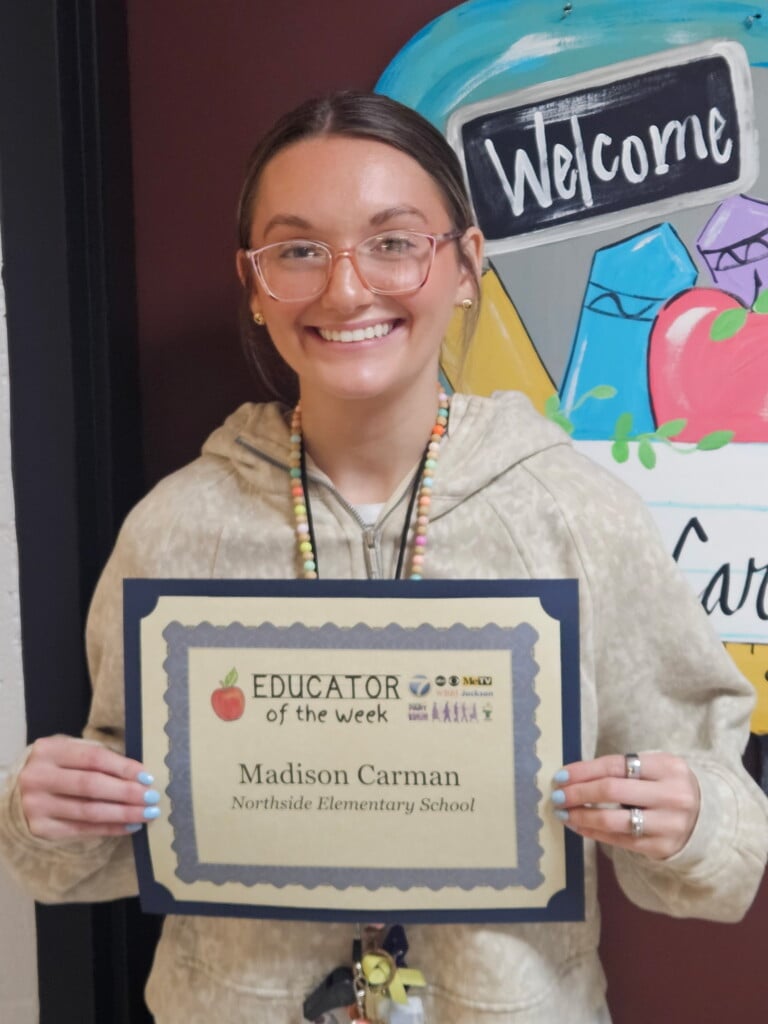 Educator of the Week