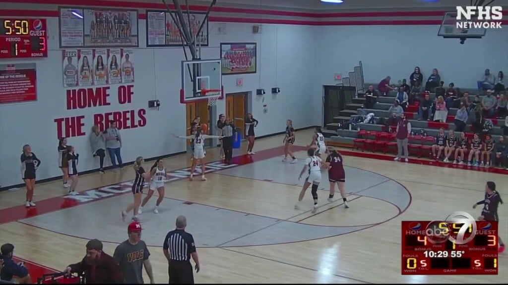 Tuesday Night Hoops Mckenzie Lady Rebels Get Win Over West Carroll
