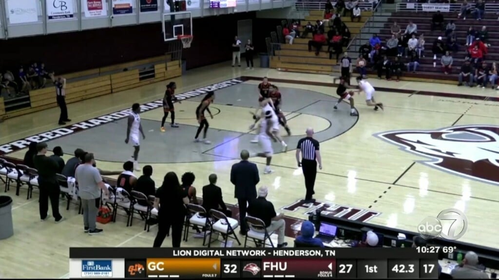 Fhu Mens Basketball Get Win Overgeorgetown