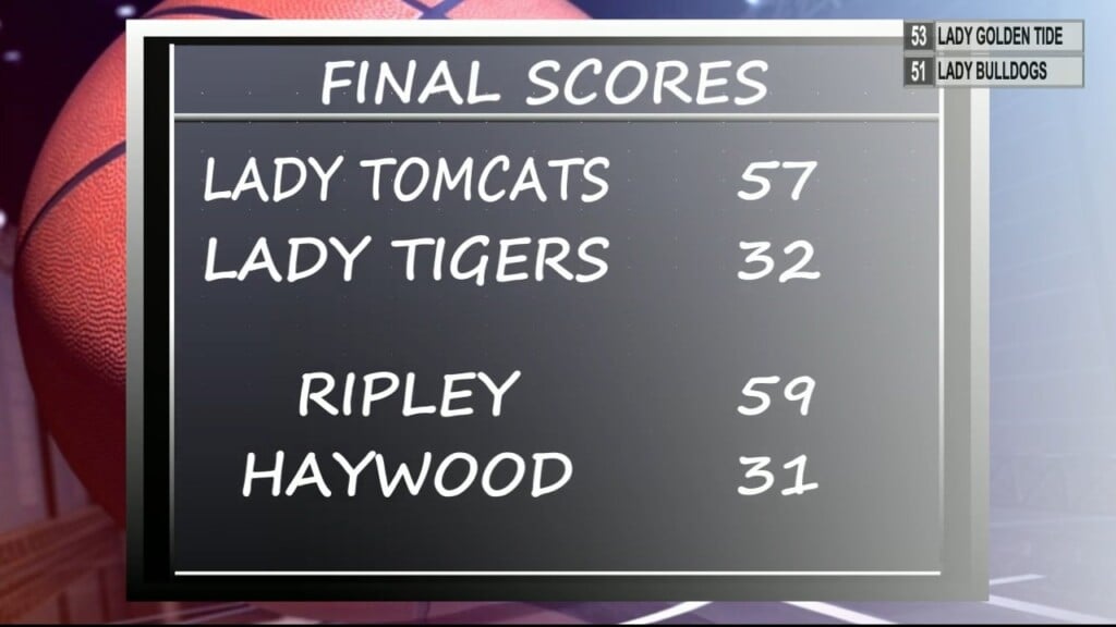 High School Basketball Final Scores