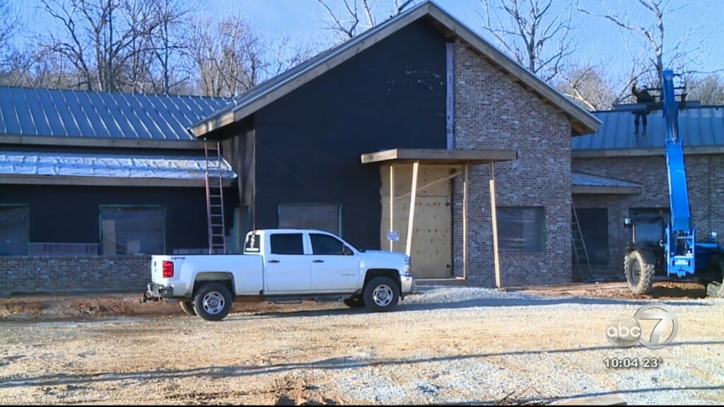 Upcoming Carroll County 911 District Office