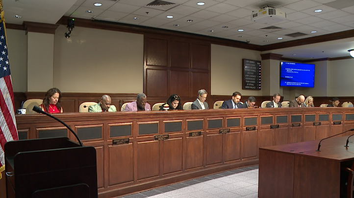 Jackson city council