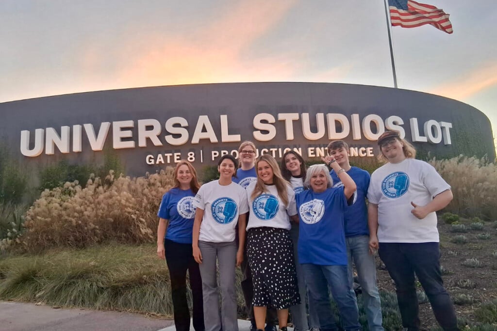 Mtsu Goes To Grammys 2026