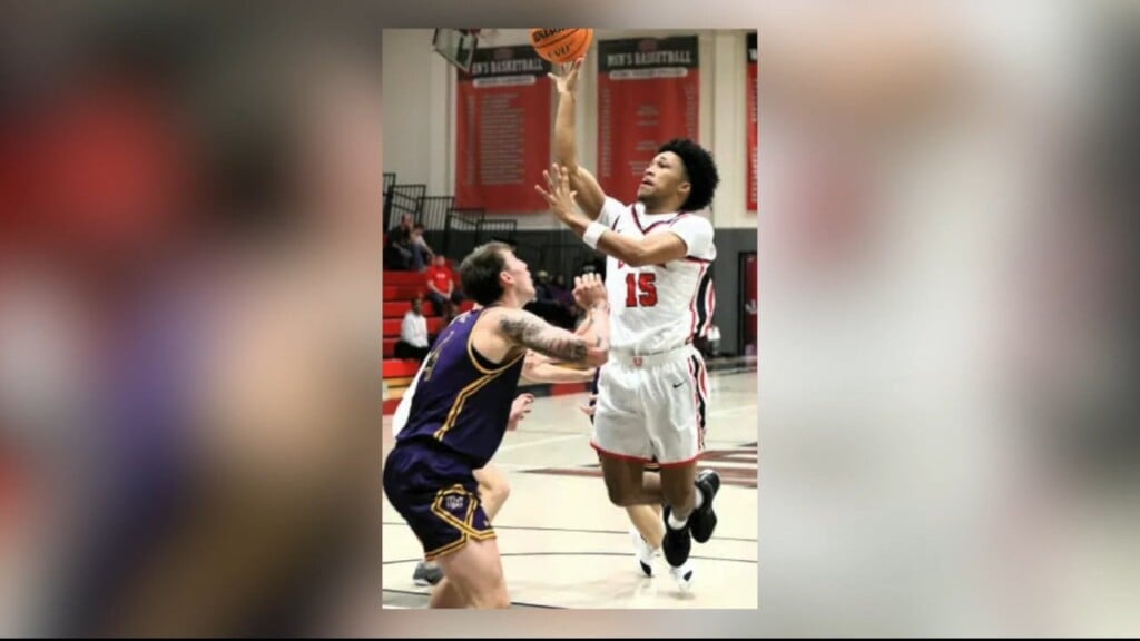 Union Mens Team Fall On Road To Lee University