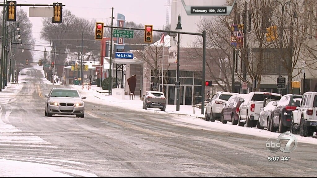 If You Must Drive In Wintry Conditions, Here Are Some Tips To Keep You Safe