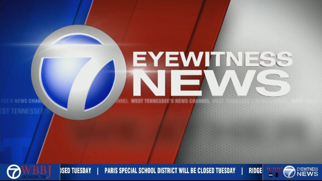 Monday Evening Forecast Update