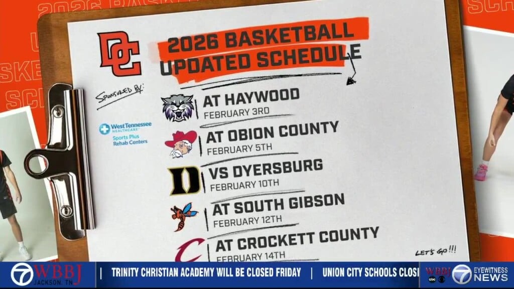 High Schoool Basketball Updated Schedules