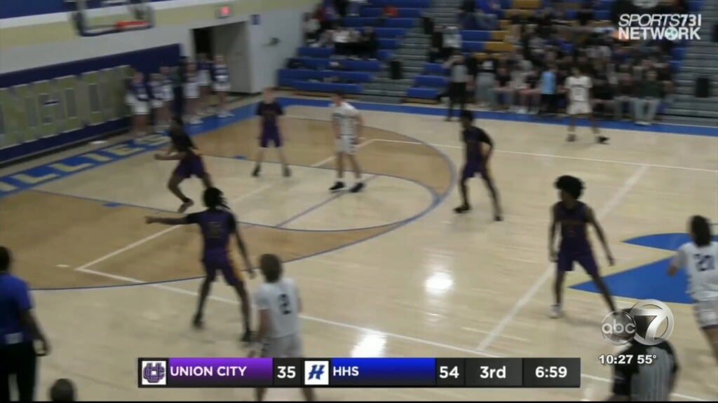 Tuesday Night Hoops Huntingdon Remains Undefeated With Win Over Unon City