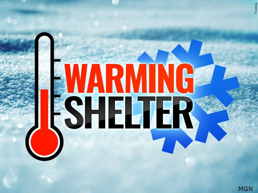 warming shelter