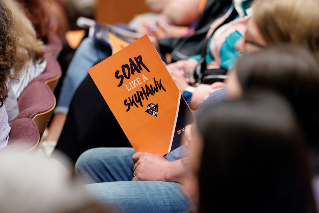 Future Skyhawk Receptions