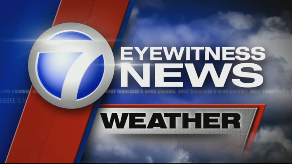 Tuesday Evening Forecast Update