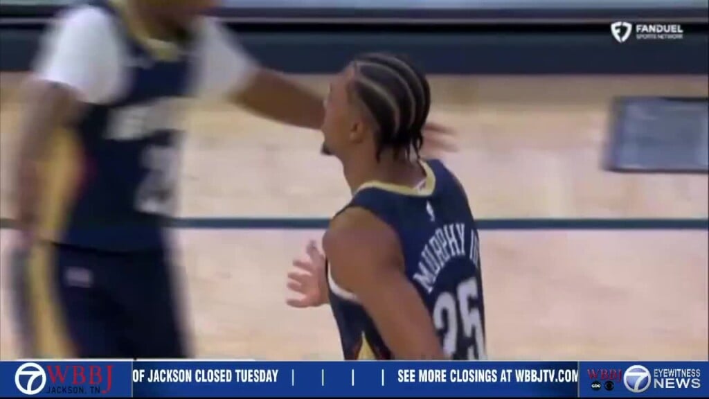 Pelicans Defeat Grizzlies