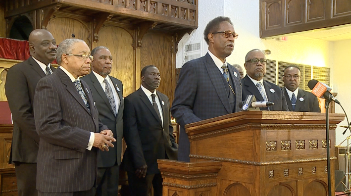 Code Red Ministerial Coalition Calls To Commemorate, Celebrate Courage Of Dr. Martin Luther King Jr.