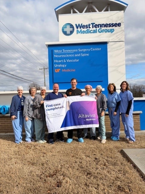 1st Altaviva Procedure 1