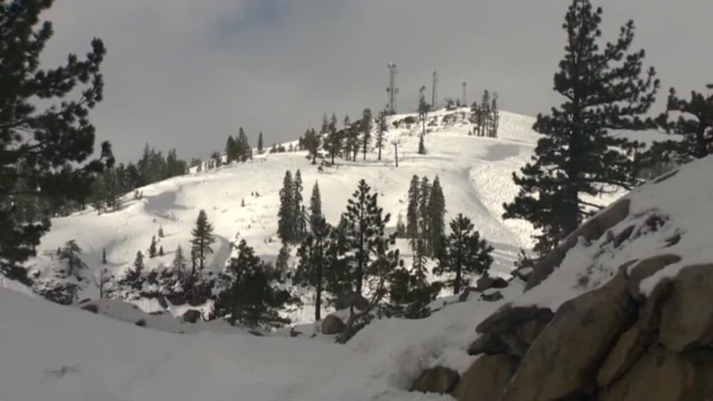 42 Year Old Snowmobiler Buried, Killed In Avalanche