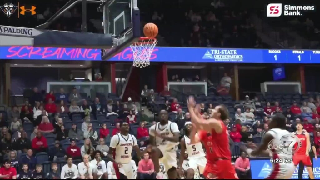 Ut Martin Basketball Top Team In Ovc With Win Over Southern Indiana