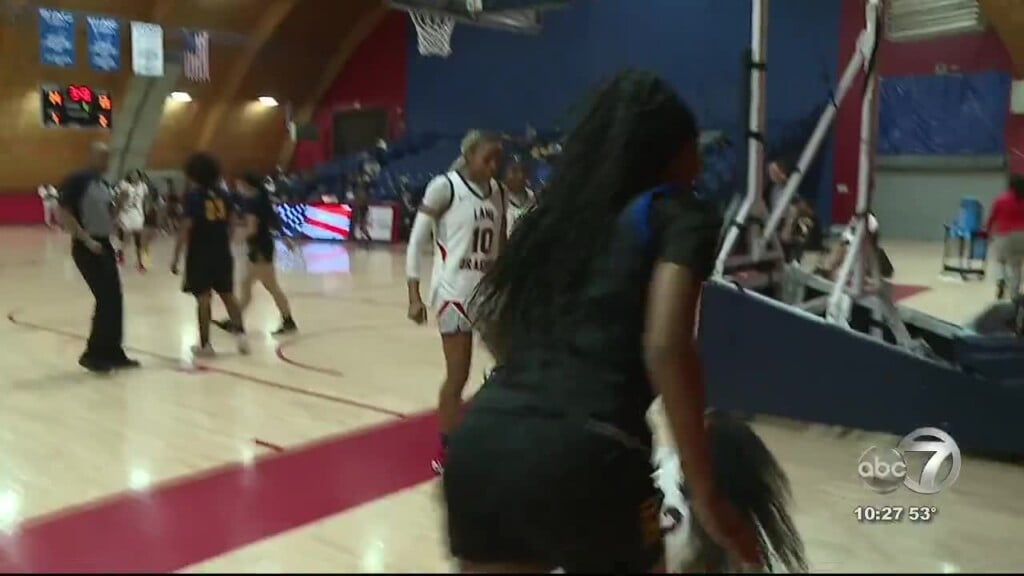 Lane College Lady Dragons Winning Streak Fall To Albany State