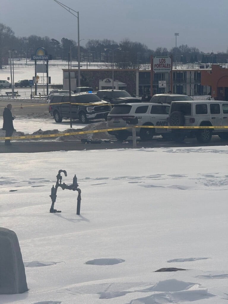 Weakley County Deputy shot and killed